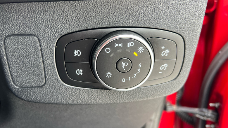 Ford Puma 1.0 EcoBoost Hybrid mHEV ST-Line 5dr Petrol Hatchback